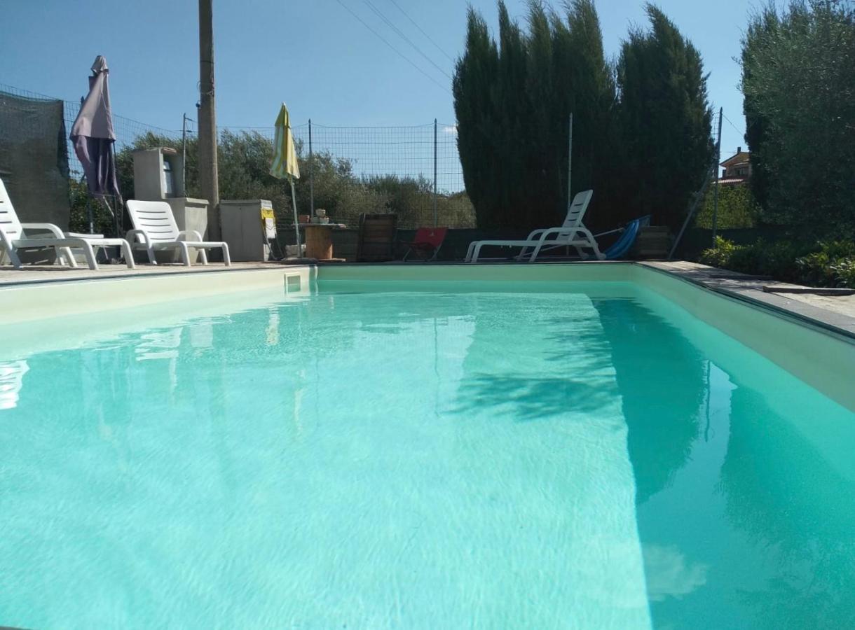 Golden Villa, Residenza Di Campagna Sassari Buitenkant foto