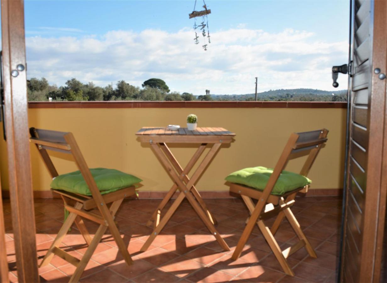 Golden Villa, Residenza Di Campagna Sassari Buitenkant foto