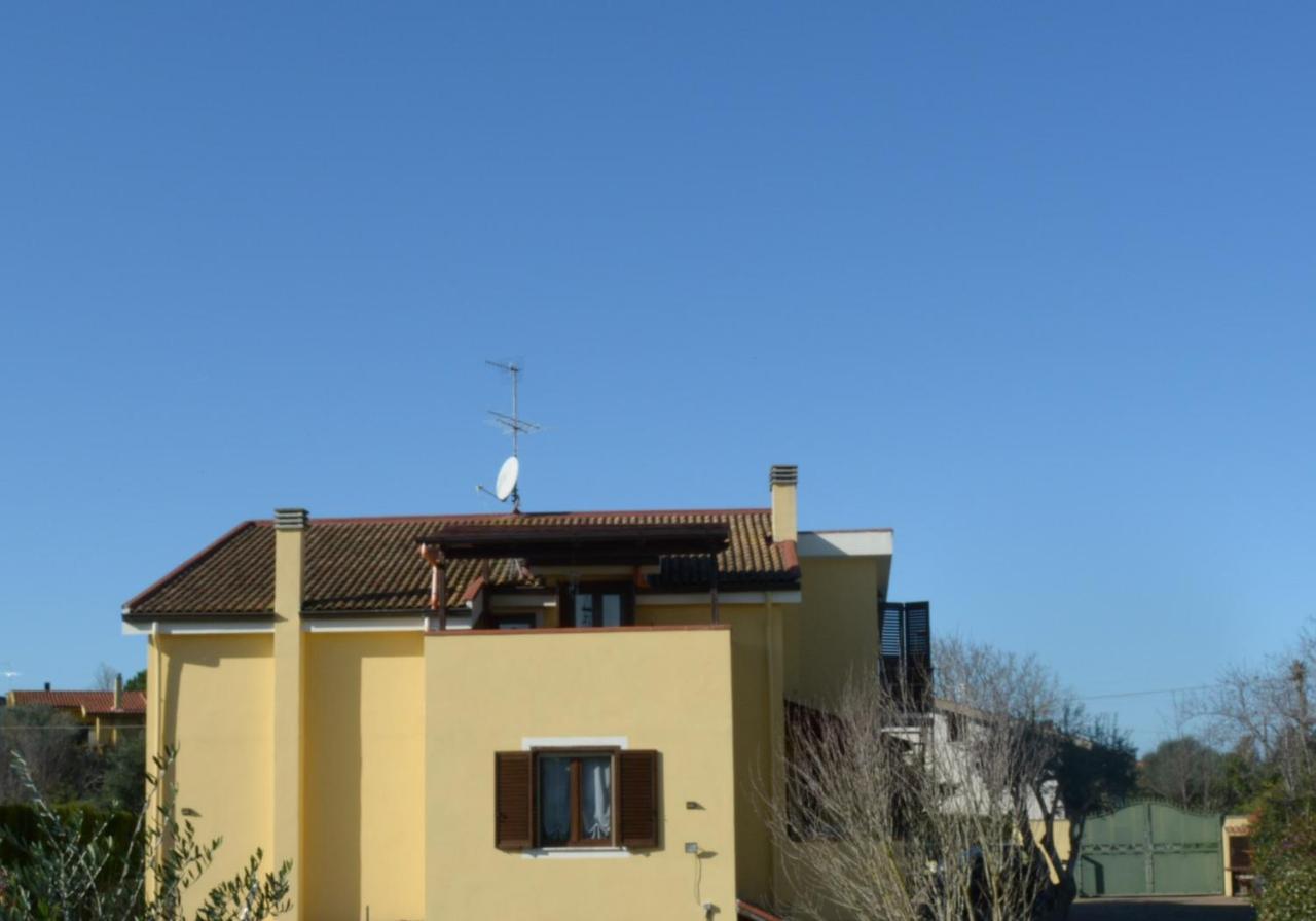 Golden Villa, Residenza Di Campagna Sassari Buitenkant foto