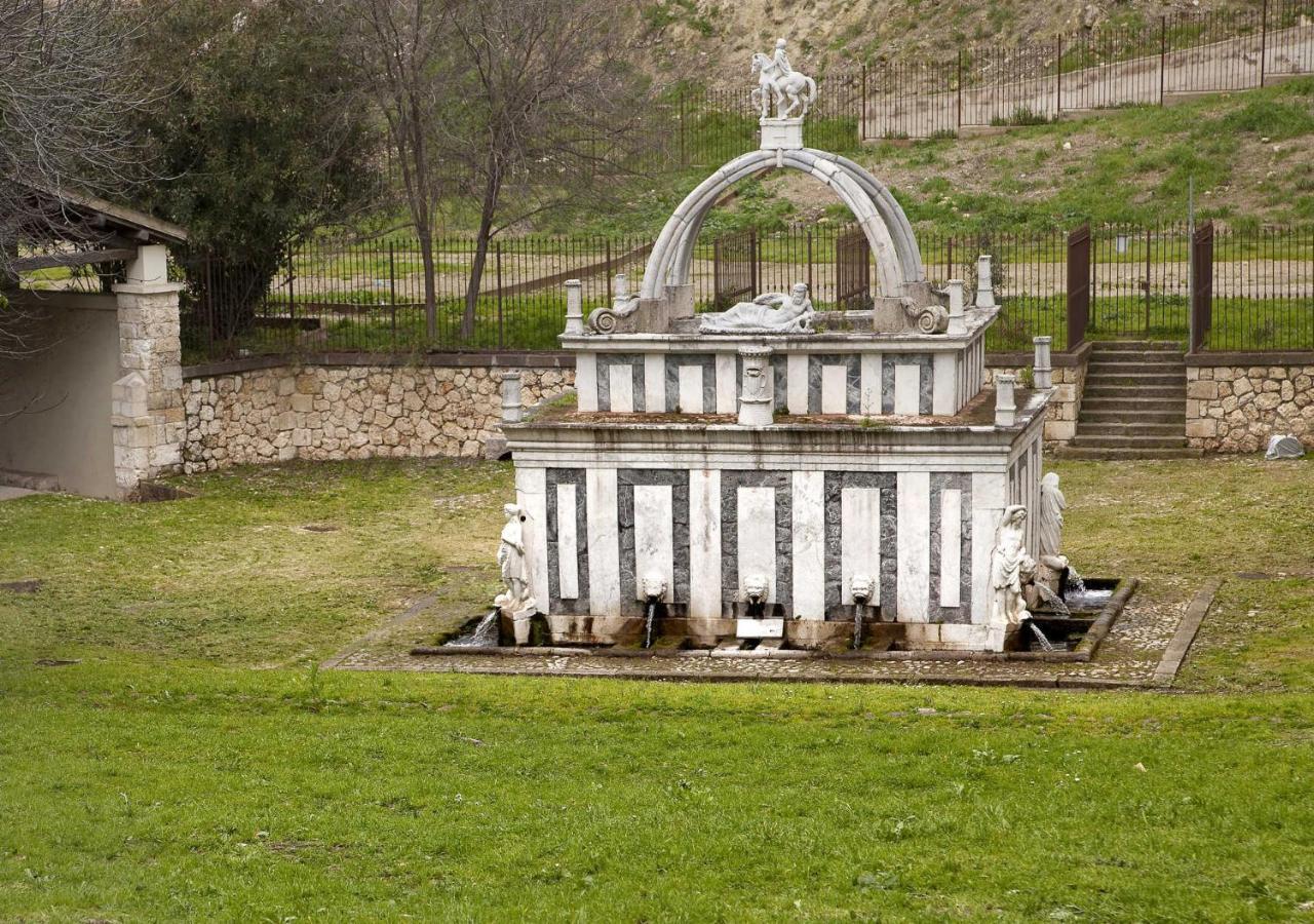 Golden Villa, Residenza Di Campagna Sassari Buitenkant foto