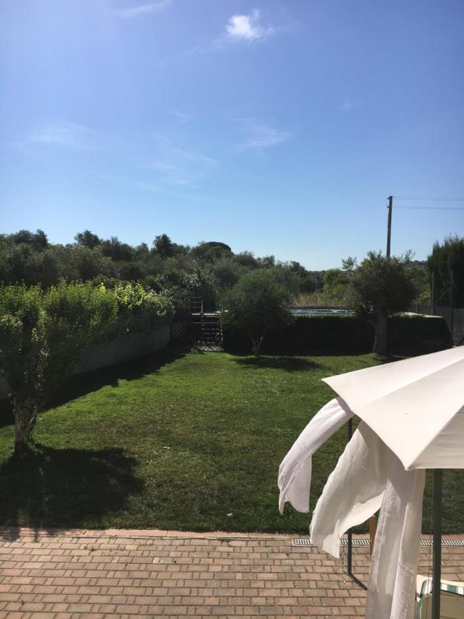Golden Villa, Residenza Di Campagna Sassari Buitenkant foto