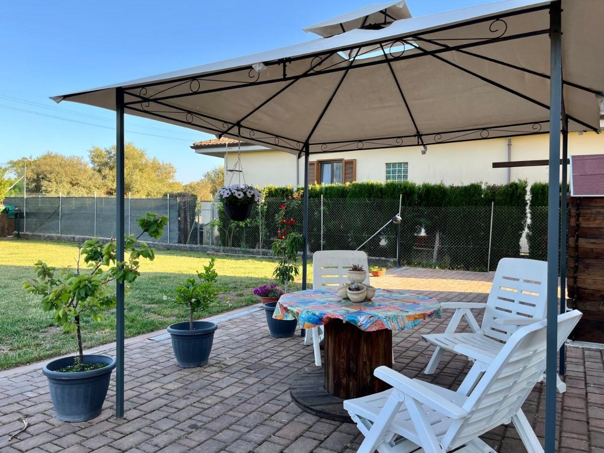 Golden Villa, Residenza Di Campagna Sassari Buitenkant foto