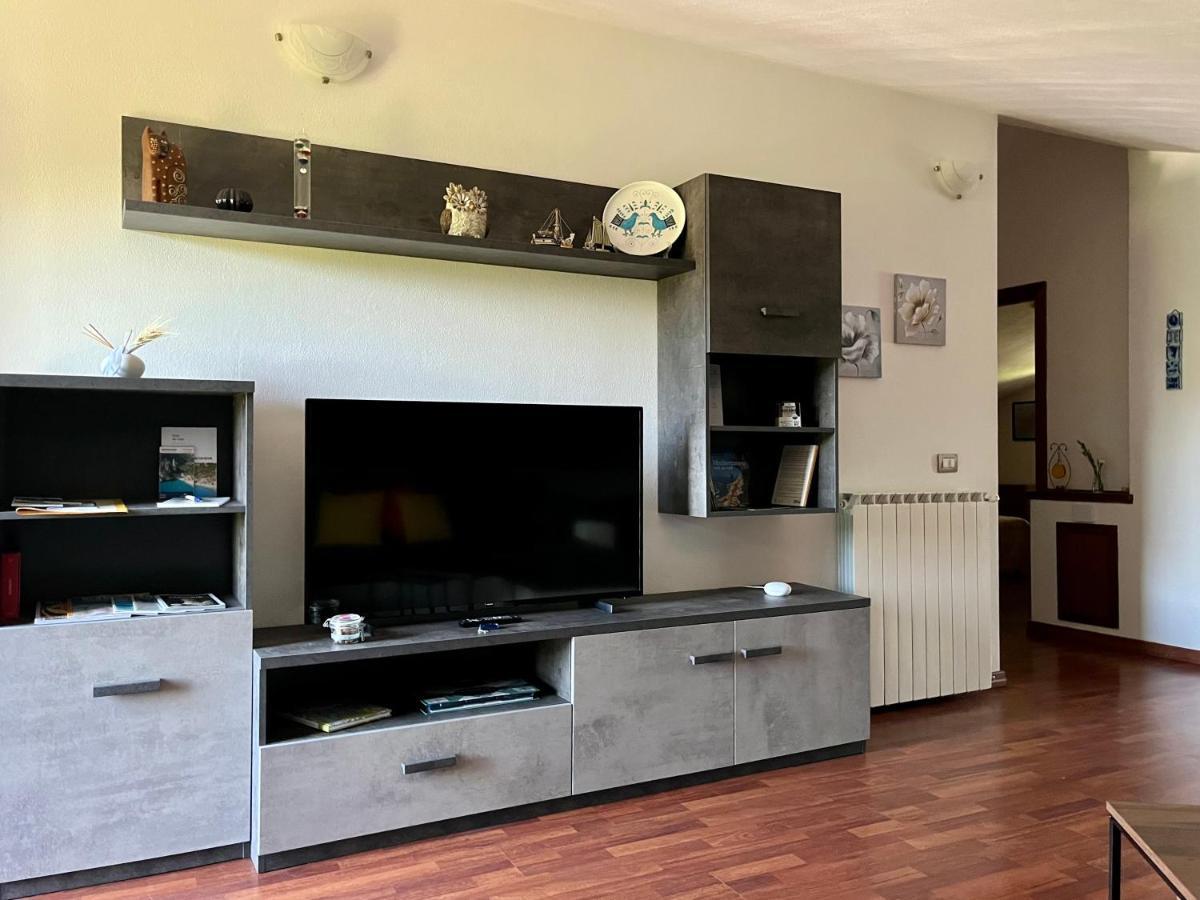 Golden Villa, Residenza Di Campagna Sassari Buitenkant foto